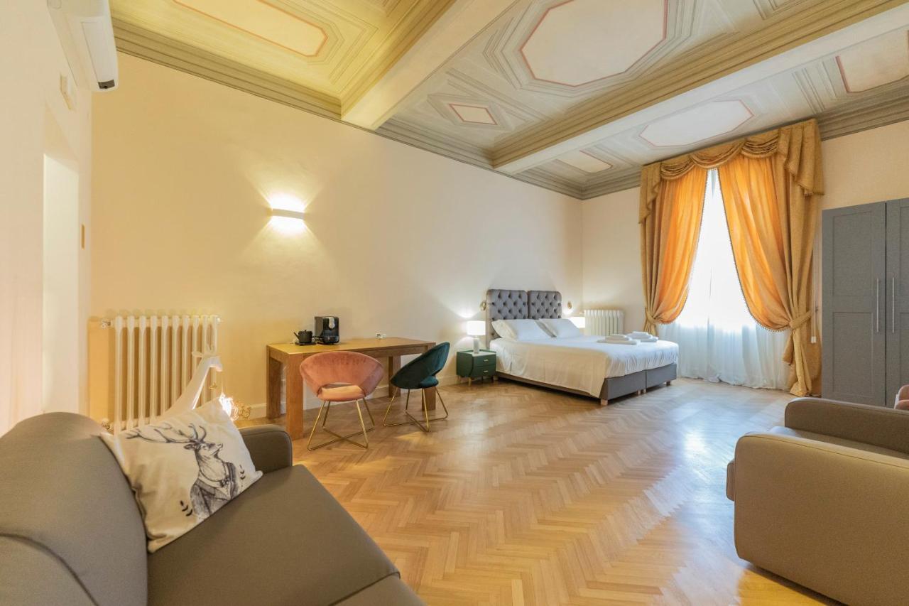 Aldrovandi Luxury Suites And Apartment Bologna Kültér fotó