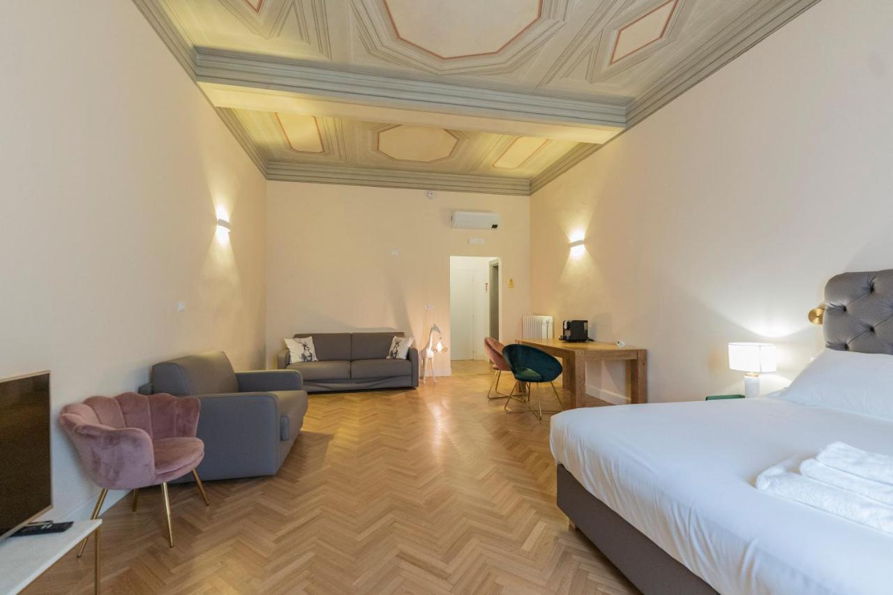 Aldrovandi Luxury Suites And Apartment Bologna Kültér fotó
