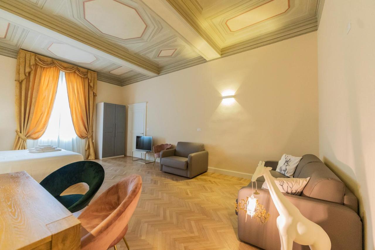 Aldrovandi Luxury Suites And Apartment Bologna Kültér fotó