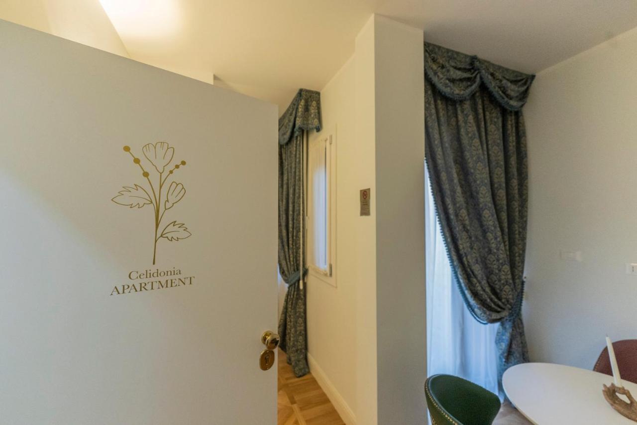 Aldrovandi Luxury Suites And Apartment Bologna Kültér fotó