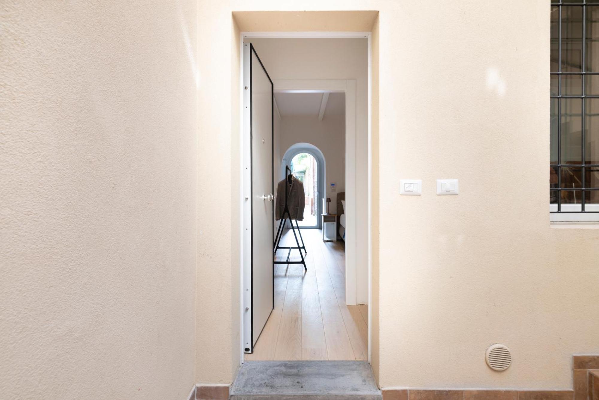 Aldrovandi Luxury Suites And Apartment Bologna Kültér fotó