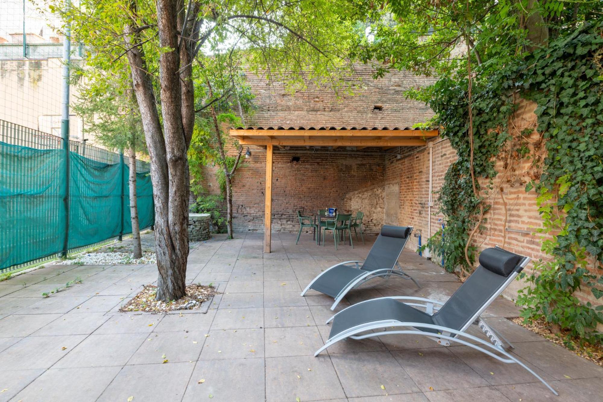 Aldrovandi Luxury Suites And Apartment Bologna Kültér fotó